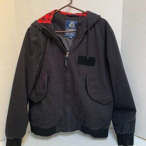 American Rag Mens Black Lightweight Size XL Jacket